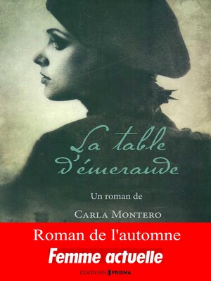 cover image of La table d'émeraude